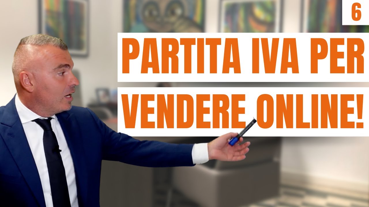 Partita iva per vendere Online - Come aprire e quanto costa? Ecommerce e Servizi