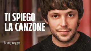 Gazzelle spiega Sopra, il nuovo singolo tratto dall'album Punk