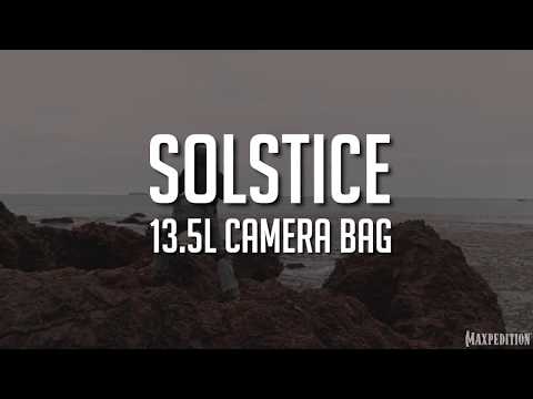 Úložné prostory tašky Maxpedition Solstice Bag