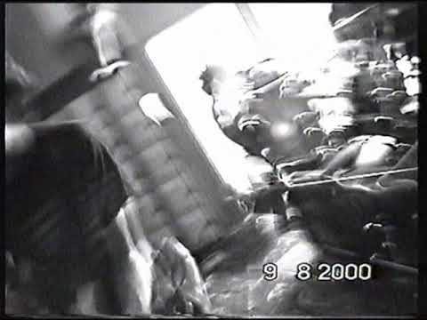 AT THE DRIVE IN   9 Aug 2000  Bowling Center, Garden Town  Long Island