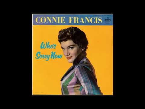 Connie Francis- Nobody's Baby | DEStereo