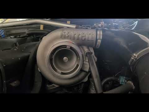 Ball bearing turbo spin down