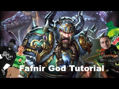 Smite: How To Faf