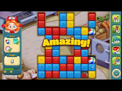 Toy Blast Level 3629