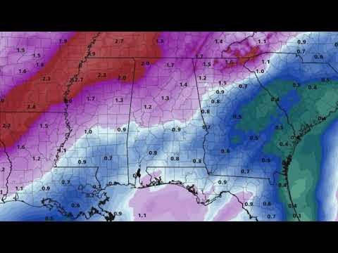 January 16, 2019 Weather Xtreme Video - Morning Edition