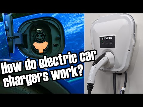 Electric car chargers aren't chargers at all – EVSE Explained