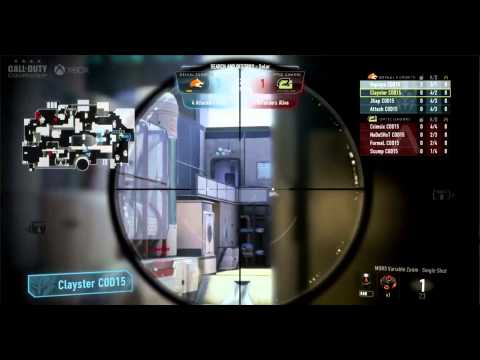 Optic Gaming vs. Denial eSports - COD Championship - Playoffs Round 1 - Game 2