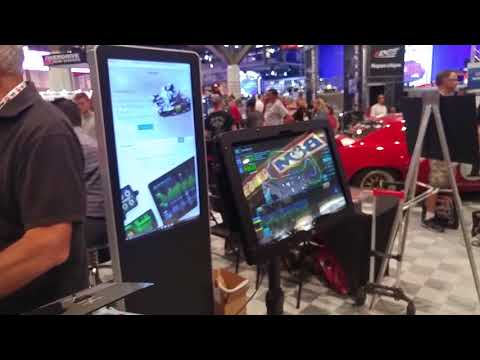 Smartphone Data Logger for Karting by RacePak