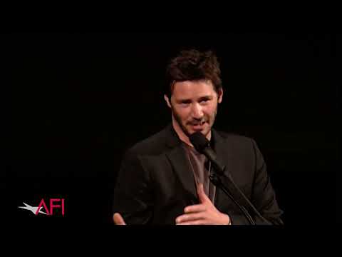 Thumbnail of the video: Keanu Reeves on Reading the Script for THE MATRIX