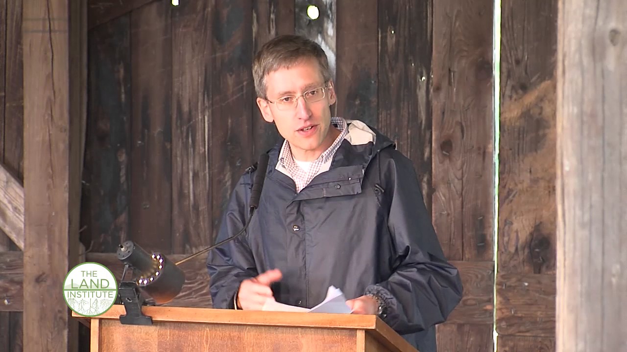 The Future of The Land | Fred Iutzi