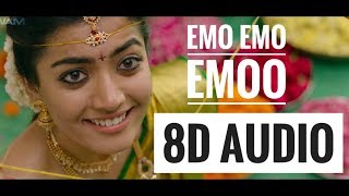 Emo Emo Emoo (8D AUDIO SONG) | USE HEADPHONE