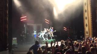 &quot;Not Your Way&quot; by MisterWives LIVE