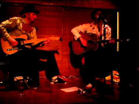 Paul-Ronney Angel og Eivind Staxrud @ Mr Pizza 13.11.2014