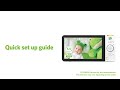 LF2936FHD Quick Set Up Guide