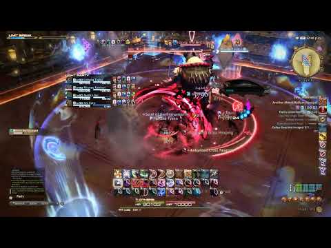 FFXIV: Another Mount Rokkon (Savage) - RPR