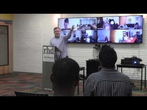 RHD hosts "Beyond Diversity" with Tim Wise