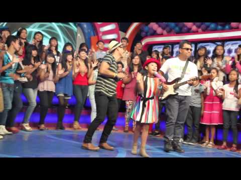 Calista Amadea, Nugie, Ari "Padi" - Dahsyat RCTI 2013 (live)