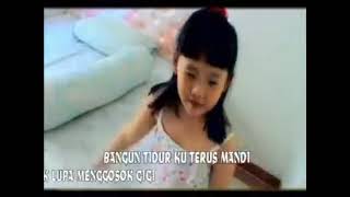 Download lagu LAGU ANAK-ANAK INDONESIA - BANGUN TIDUR mp3