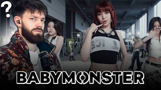 Download lagu “WHAT IS THIS?!” 👀 FIRST TIME HEARING BABYMONSTER - 'SUGAR HONEY ICE TEA' M/V | UK 🇬🇧 REACTION mp3