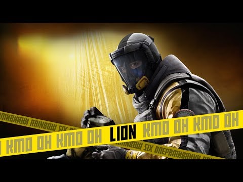 Lion Подробный Обзор - Rainbow Six Siege