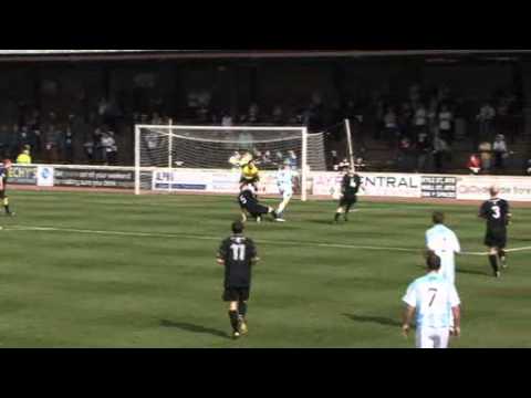 SFL League 2: Ayr United v Forfar Athletic