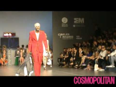 Antonio Alvarado-Cibeles septiembre 2009 | Cosmopolitan España