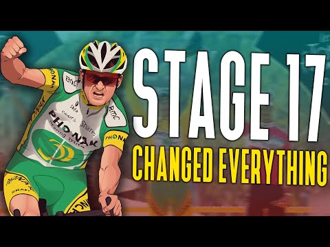 The Stage That Changed The Tour De France Forever