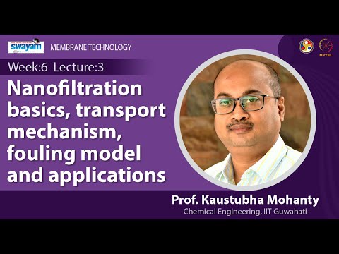 Membrane Technology Introduction Video