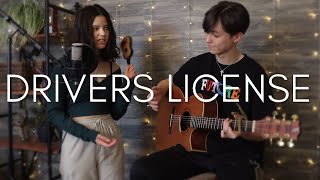 Download lagu drivers license - Olivia Rodrigo - Acoustic / Vocal cover ft. Renee Foy mp3