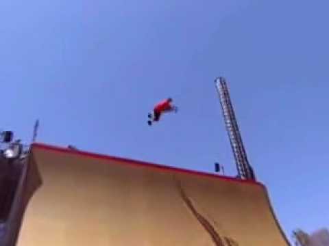 DANNY WAY BIG AIR GOLD MEDAL