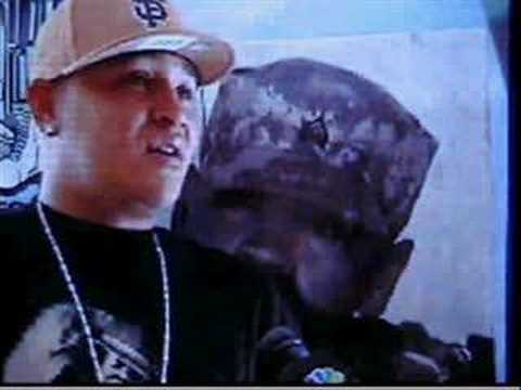 Combat Veteran Rapper Soldier Hard on Chan 9 NBC News