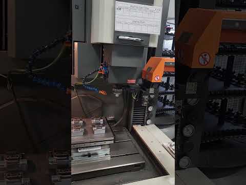 2007 MITSUBISHI EDM EA12V EDM Sinkers | Advanced Capital Equipment (1)