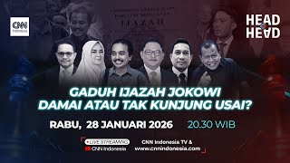 Download lagu Gaduh Ijazah Jokowi, Damai atau Tak Kunjung Usai? mp3