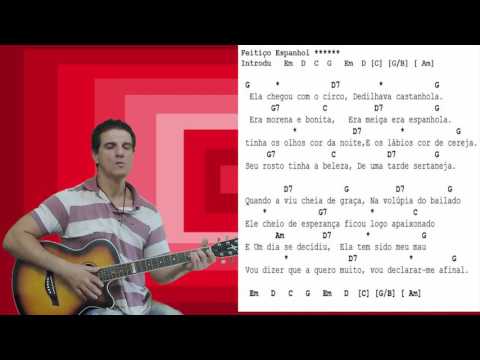 Feitiço Espanhol - Chico Rey e Paraná