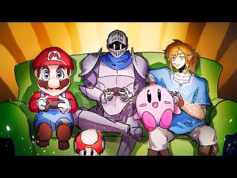 Why I Will Always Love Nintendo Games