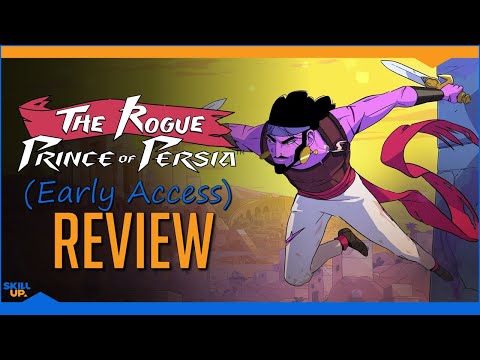 The Rogue Prince of Persia: much more than just a Dead Cells re-skin (Early Access Review)