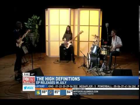 The High Definitions on GOOD DAY COLUMBUS - Lock and Key
