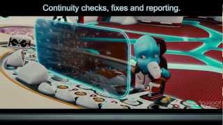 David DeBacker - 3D Artist Demo January 2013 video