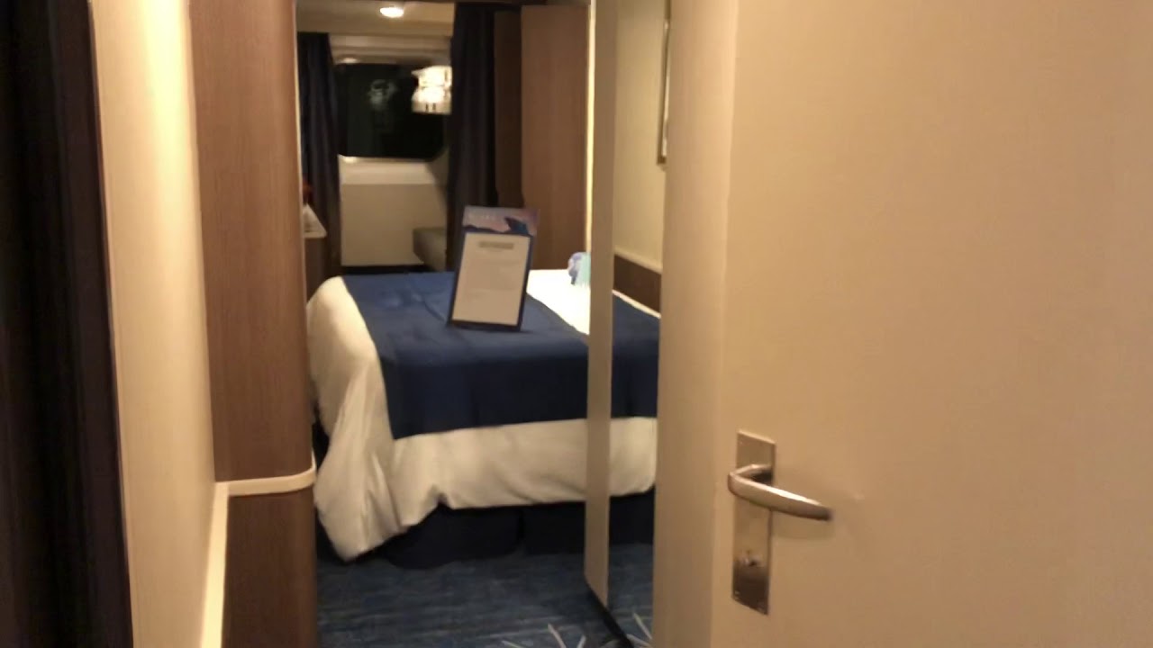 Norwegian Bliss - Cabin 5140 - Video 2