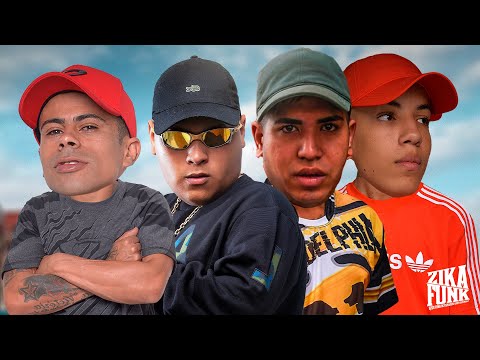 MC Lele JP, MC Don Juan, MC Neguinho do Kaxeta e MC Ryan SP - MOLETON (Áudio Oficial)