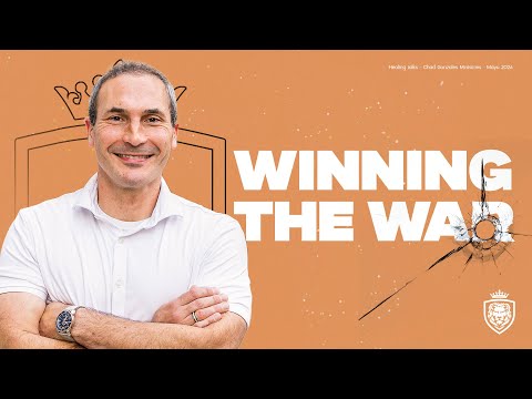 Winning The War For Your Mind | Healing Talks with Chad Gonzales