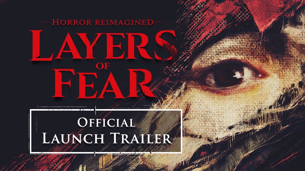 Layers of Fear launches in June - Gematsu