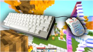 Skywars - Keyboard & Mouse Cam ft Glorious Mod