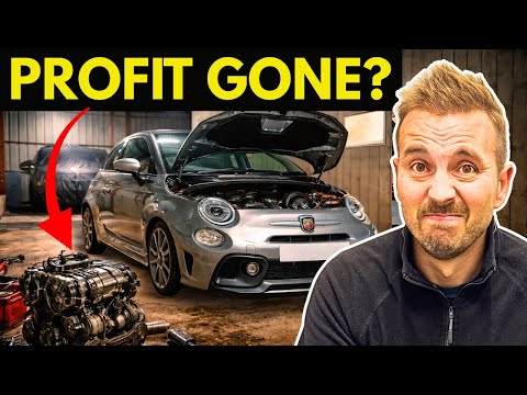 They Said It Was a Minor Fault - IT WASN'T!