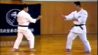 Kihon kumite n°9