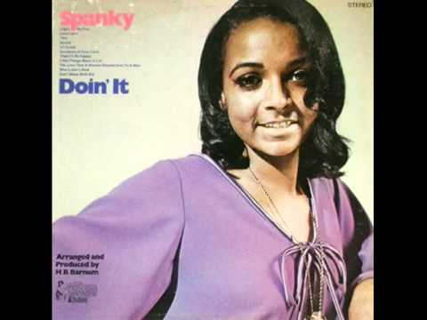Spanky Wilson - Who's Sorry Now