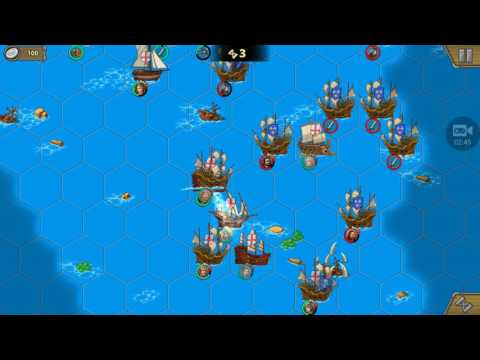 European War 5: The British Empire - The Battle of Trafalgar walkthrough