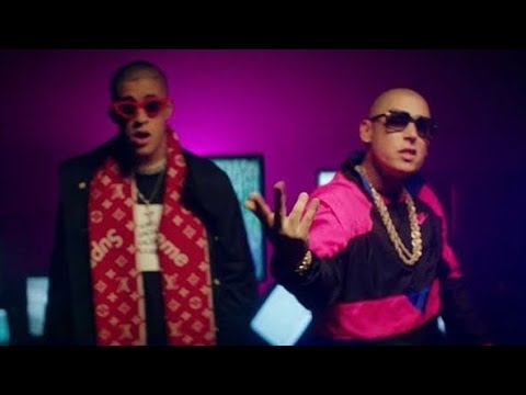 Madura - Bad Bunny - Cosculluela (Video oficial/letra)