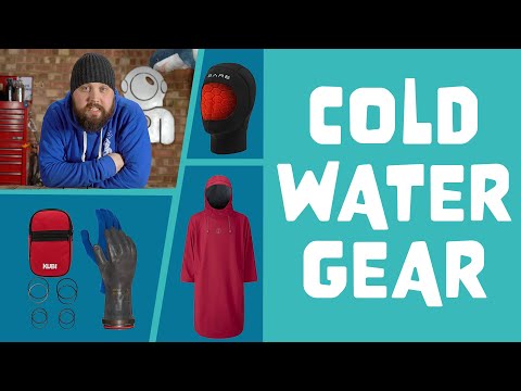 Cold Water Diving Accessories