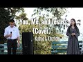 You Me And Jesus Cover Kuthos Khozholu Wedding Performance